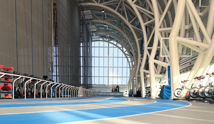 Abilities Centre Fieldhouse 