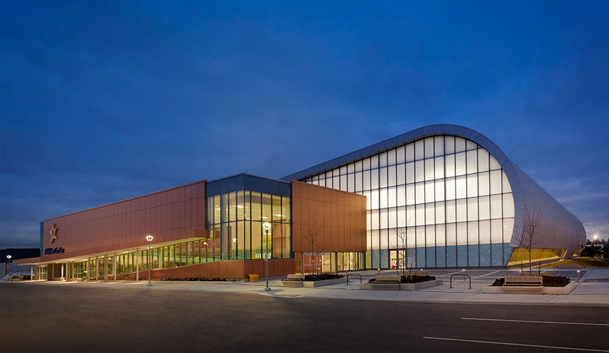 Abilities Centre Building 