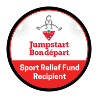 Jumpstart Sport Relief Fund Recipient logo