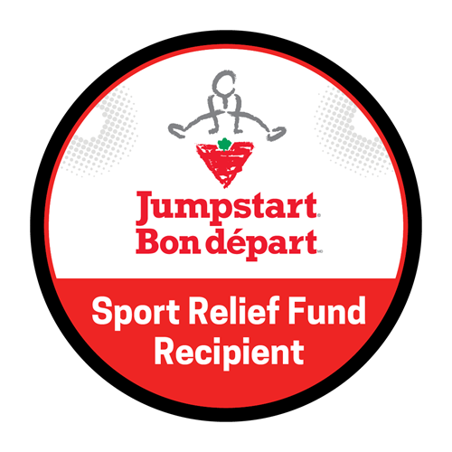 Jumpstart Sport Relief Fund Recipient logo