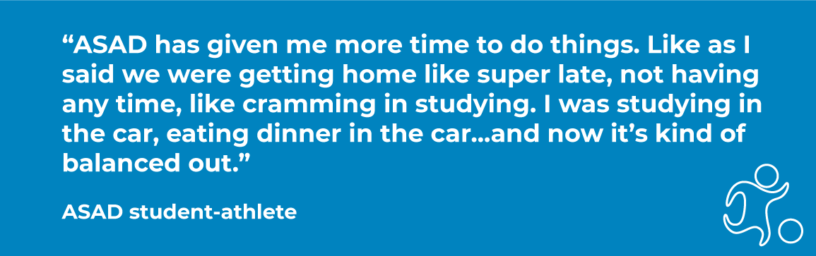 Impact-Report.png Quote in a blue box: