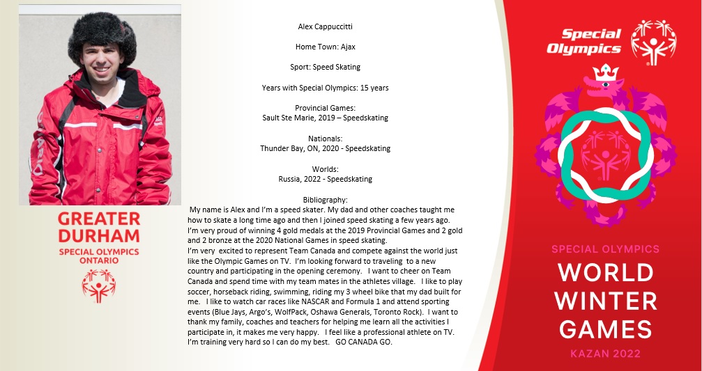 Alex-Bio.jpg Screen Shot of Alex on the Special olympics Word Winter Games Kazan 2022 website.