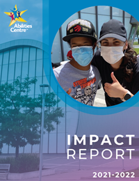 Cover of the impact Report