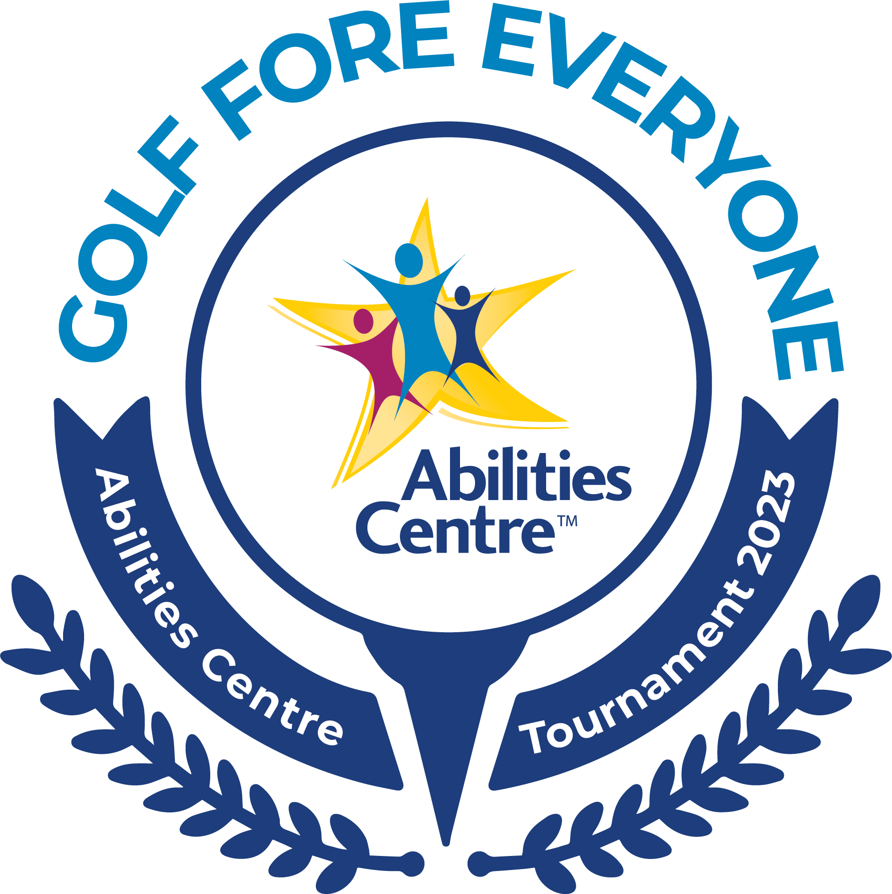 Golf Fore Everyone Title