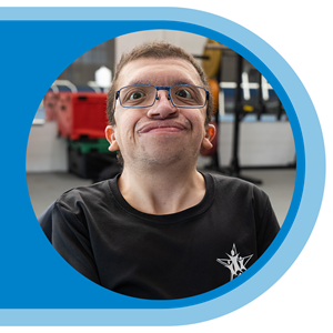 Bogdan_circle.png Bogdan and employee at Abilities Centre