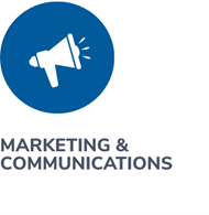 Step 8 Marketing and communications