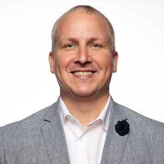 Headshot of Michael Cvitkovic.