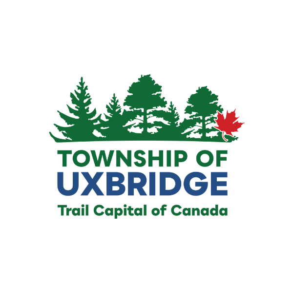 Logo for the Township of Uxbridge.