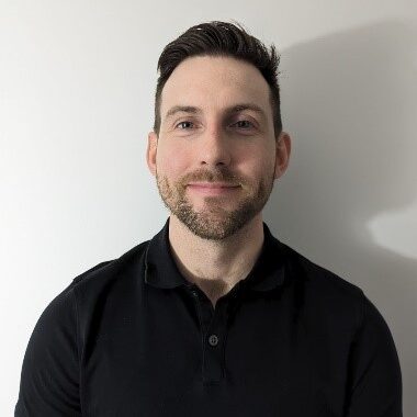 Headshot of Ben Coates.