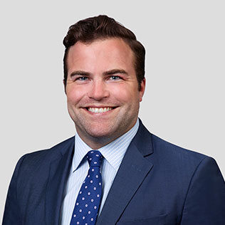 Headshot of Galen Flaherty.