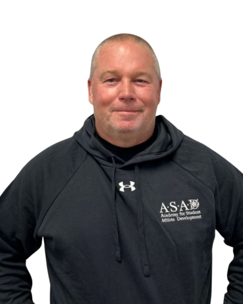 Headshot of Kevin Bagshaw.
