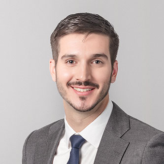Headshot of Sean Pavlidis.