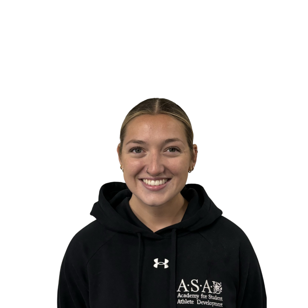 Headshot of Madison Boone.