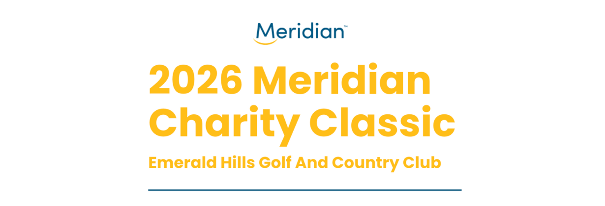 2026 Meridian Charity Classic