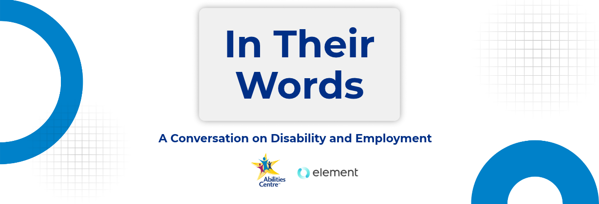 In Their Words: A Conversation on Disability and Employment